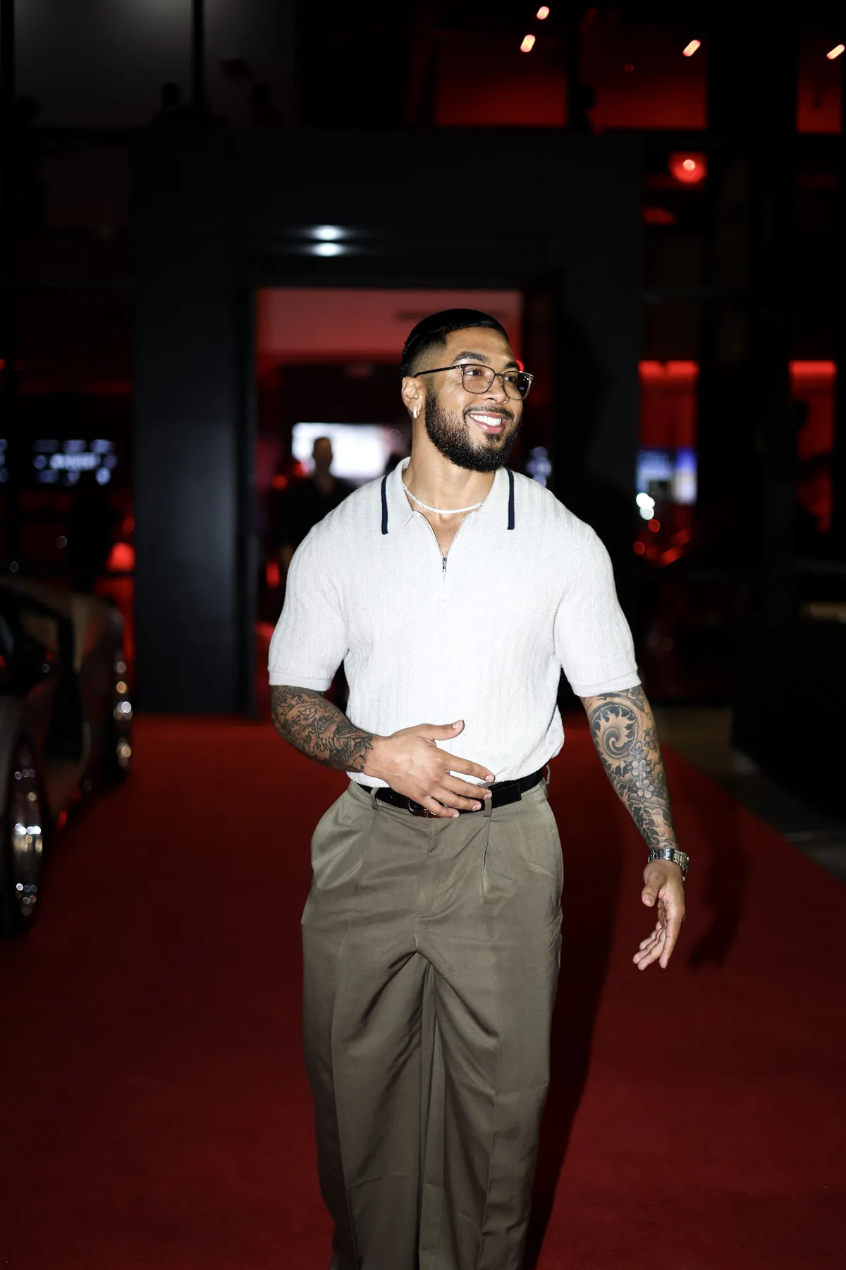 Nate Rodgers at an industry event